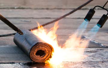 Lower Kingcombe asphalt flat roofing repairs