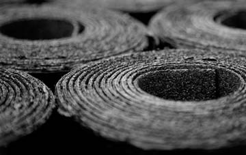 Lower Kingcombe bitumen roof disadvantages