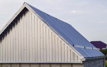disadvantages of Lower Kingcombe corrugated roofing
