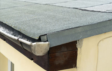 Lower Kingcombe flat garage roofing repairs