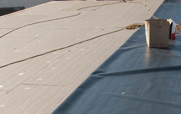 disadvantages of Lower Kingcombe flat roof insulation
