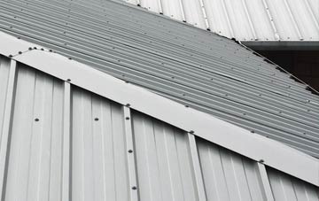 disadvantages of Lower Kingcombe metal roofing