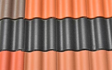 uses of Lower Kingcombe plastic roofing