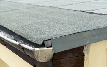 repair or replace Lower Kingcombe flat roofing?