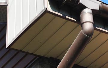 Lower Kingcombe soffit installation costs