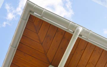 Lower Kingcombe soffit types