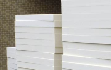 Lower Kingcombe tapered roof insulation costs