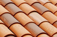 Lower Kingcombe clay roofing