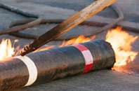 free Lower Kingcombe flat roofing repair quotes